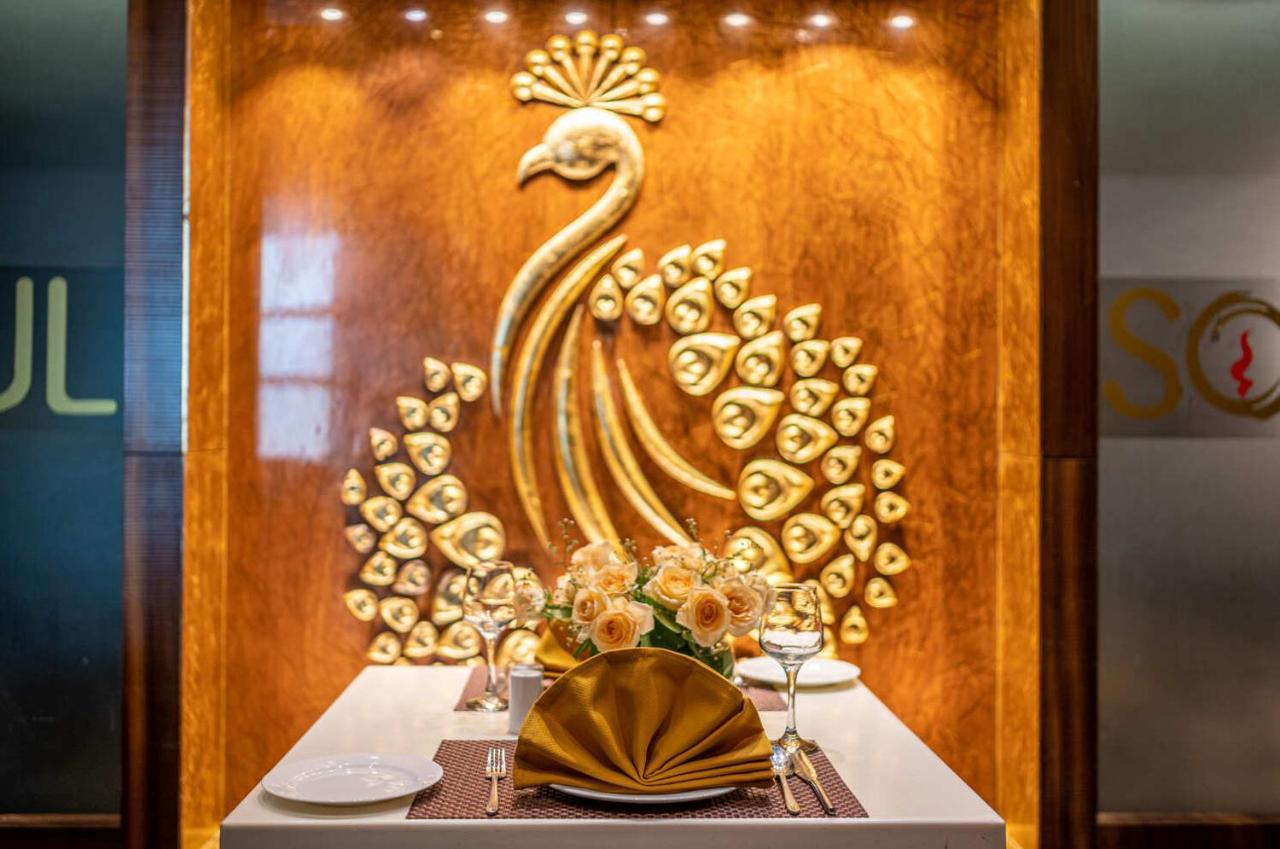 Hotel Lilac Kota  Ngoại thất bức ảnh