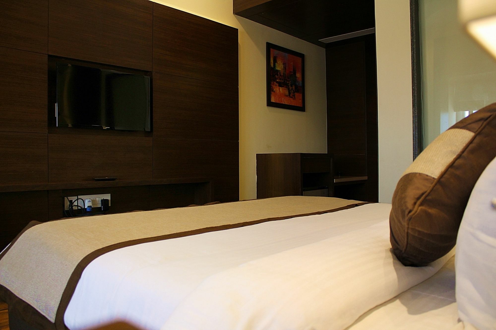 Hotel Lilac Kota  Ngoại thất bức ảnh
